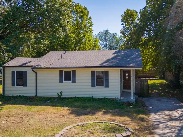 10130 E Ollie Ave, Midwest City, OK 73130