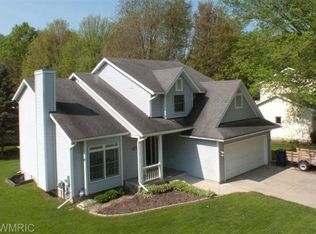 2707 Timberleaf Ln, Kalamazoo, MI 49006