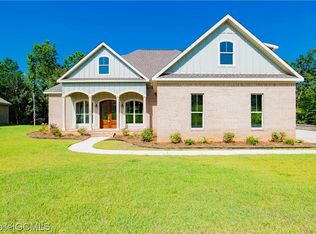 7917 Reagan Ln, Spanish Fort, AL 36527
