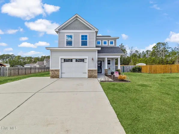 108 Laredo Drive, Jacksonville, NC 28540