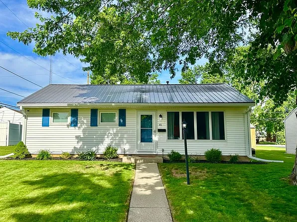 41 Broadmoor Dr, Wabash, IN 46992