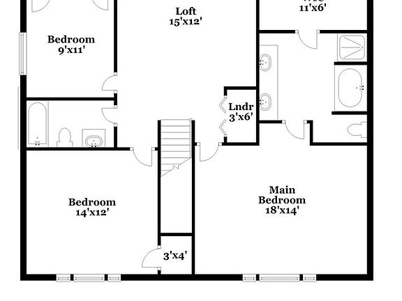 2nd image of 13915 Dentwood Dr