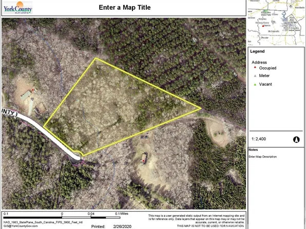 5867 Eva Ct, Hickory Grove, SC 29717