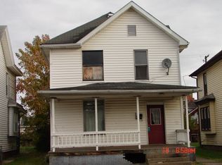 1741 6th St, Portsmouth, OH 45662