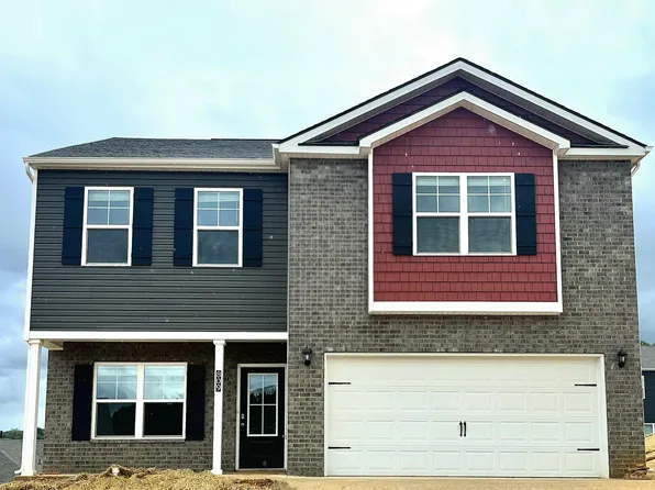 809 Pinhoti St, Johnson City, TN 37604