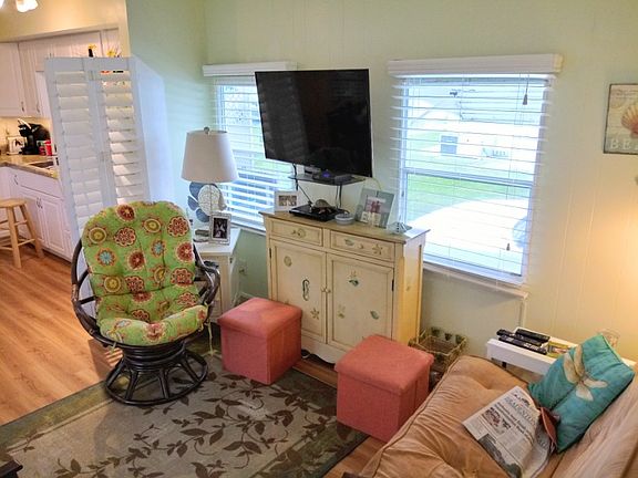 Living Room, (facing east)