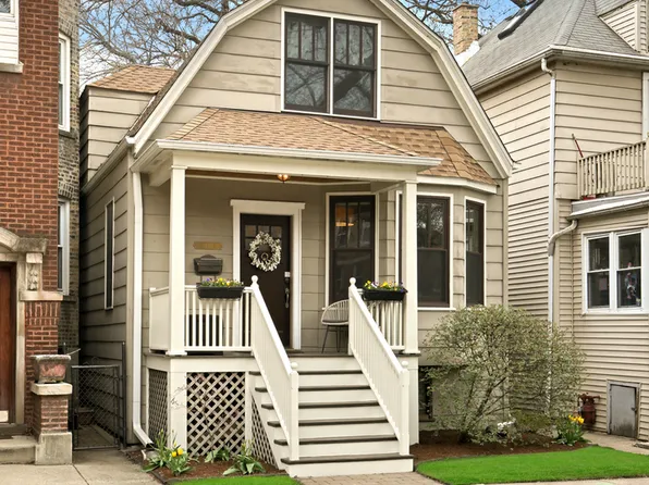 1404 W Hollywood Ave, Chicago, IL 60660