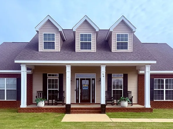 56 Edgar Rackard Ln, Atmore, AL 36502
