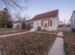 3166 S Burrell St, Milwaukee, WI 53207