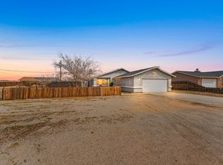 20648 91st St, California City, CA 93505