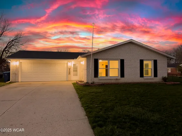 1212 Taft St, Sidney, OH 45365