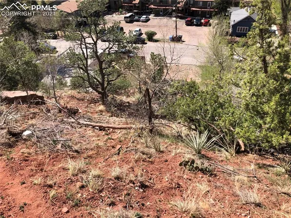Pinon Ln, Manitou Springs, CO 80829