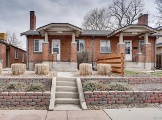 436 N Downing St, Denver, CO 80218