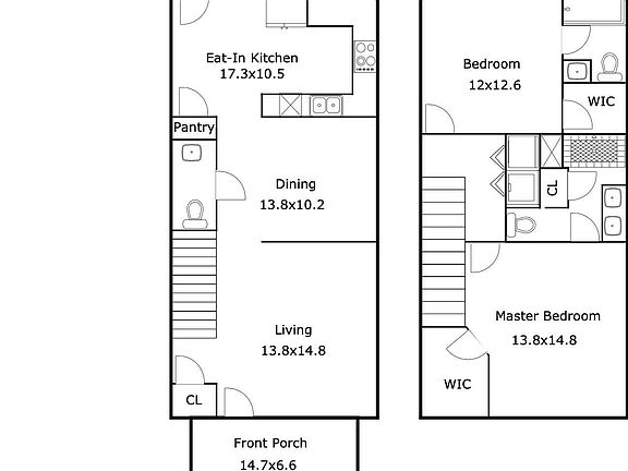 2nd image of 1216 Scotts Ridge Trl
