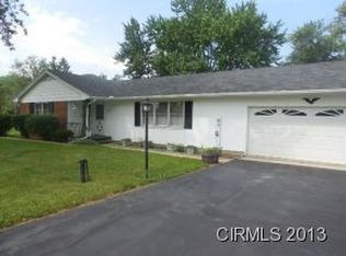 3611 N Moorland Dr, Marion, IN 46952