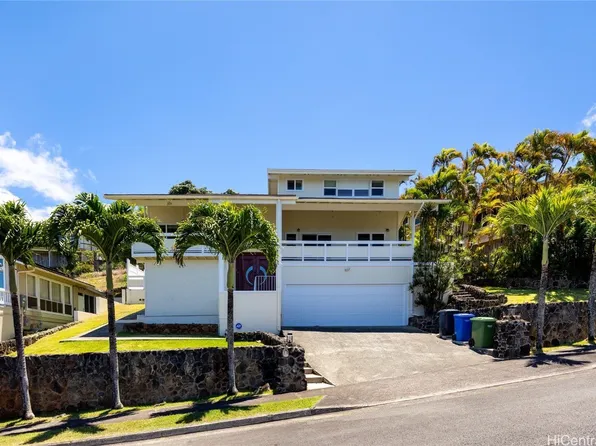 2522 Halekoa Dr, Honolulu, HI 96821