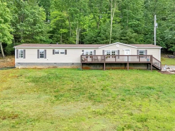 151 Perdue Rd, Staffordsville, VA 24167