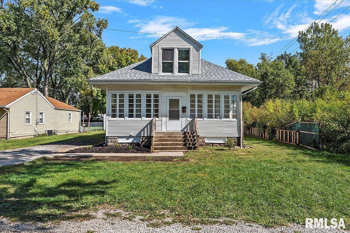 3616 S Park Ave, Springfield, IL 62704 MLS CA1025211 Zillow