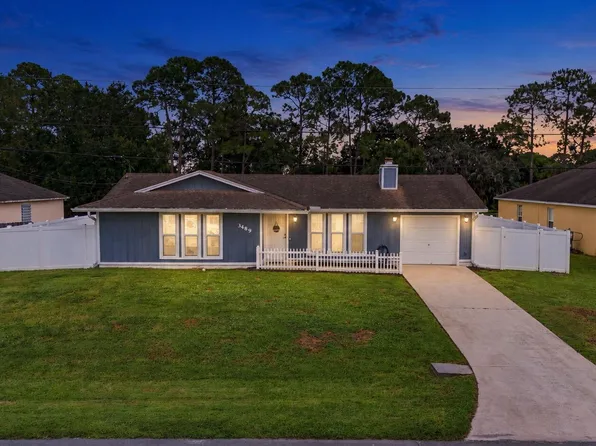 3489 SW Englewood Street, Port St Lucie, FL 34953