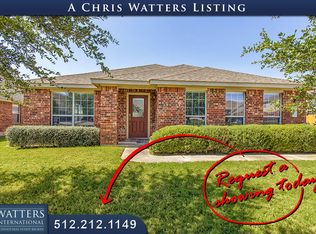 18616 William Anderson Dr, Pflugerville, TX 78660