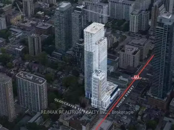 3 Gloucester St, Toronto, ON
