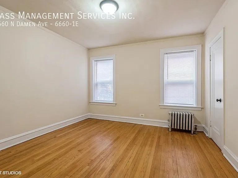 6660 N Damen Ave #1E — Photo 3
