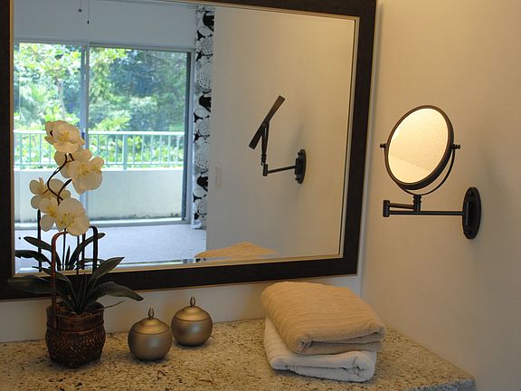 Master Dressing Area
