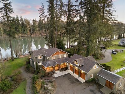 11900 SW Riverview Ln, Wilsonville, OR, 97070
