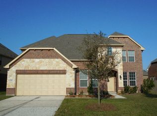 734 Valley Ridge Dr, Rosenberg, TX 77469