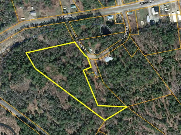 0 Nichols Road, Dalton, NH 03598