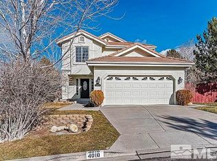 4010 S Westpoint Dr, Reno, NV 89509