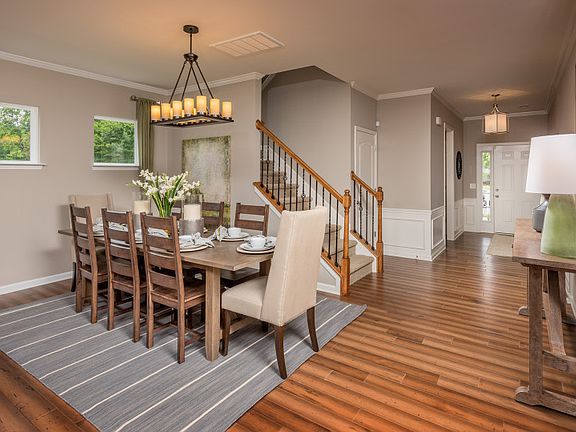 Rivermist Dining Room