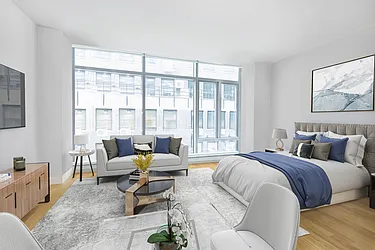 Rented by Brown Harris Stevens