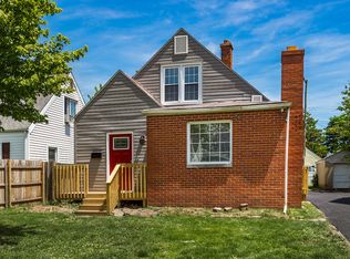 824 Chestershire Rd, Columbus, OH 43204