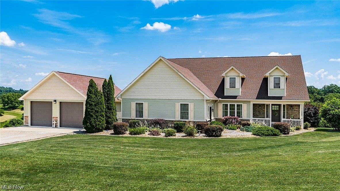 7320 Jones Rd, Nashport, OH 43830 MLS 4474223 Zillow