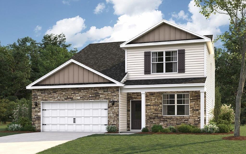 5746 Prickly Loop, Ooltewah, TN 37363 | Zillow