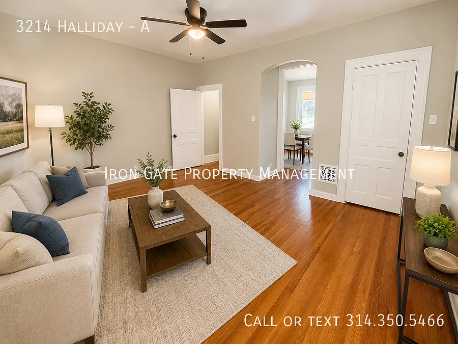 Building Photo - 3214 Halliday Ave #A