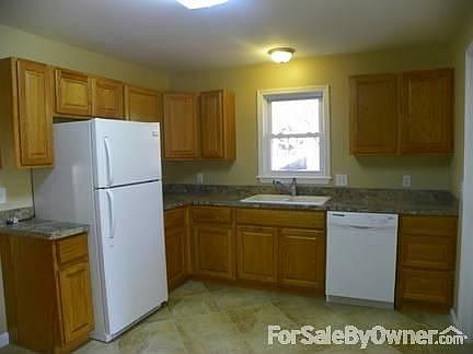 Large kitchen