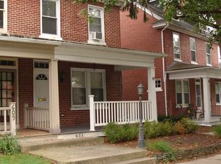 611 S West End Ave, Lancaster, PA 17603