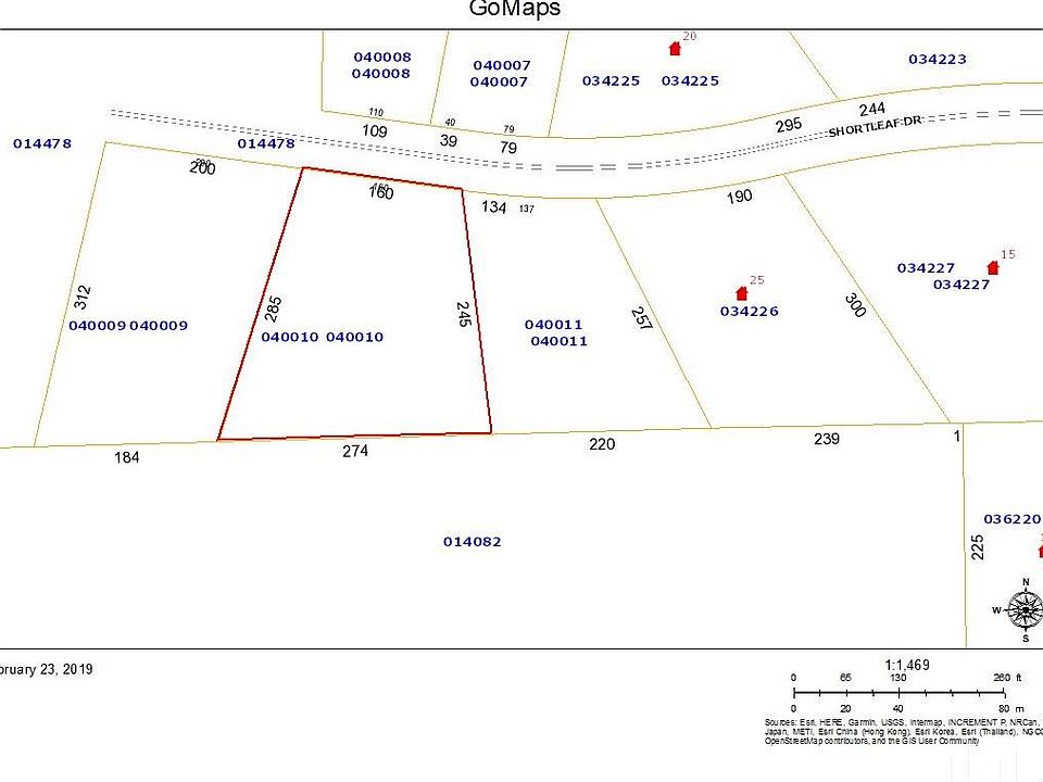 2nd image of 45 Shortleaf Dr