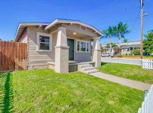 3996 Mississippi St, San Diego, CA 92104