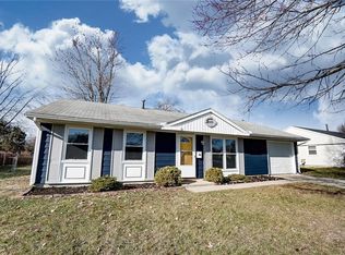 3145 Haverhill St, Springfield, OH 45503