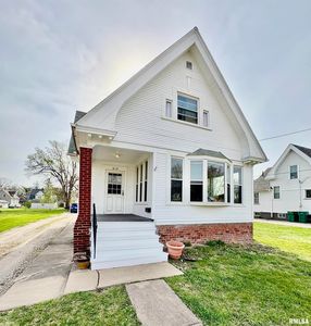 219 N Arthur Ave, Galesburg, IL, 61401