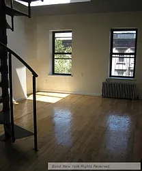 Rented by Bond New York