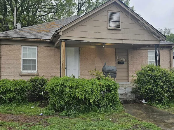 1009 Eldridge Ave, Memphis, TN 38107