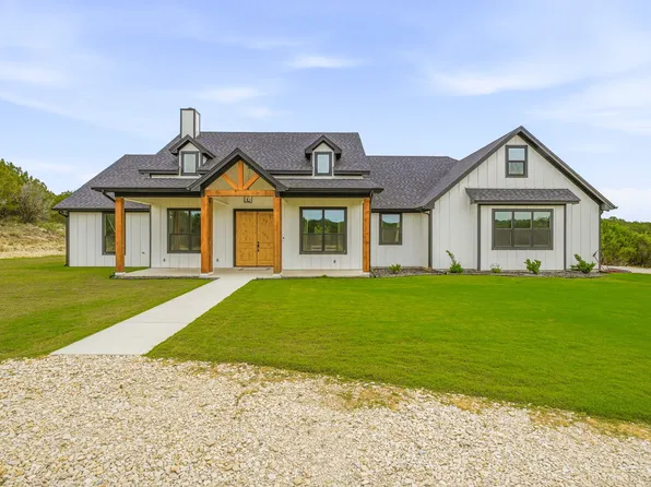 2025 Schooner Way, Bluff Dale, TX 76433