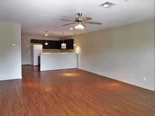 Floor plan 2B/1B