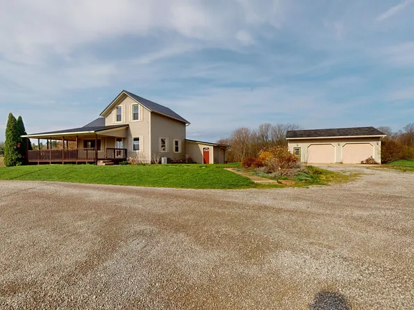 924 Lattimer Rd W, Shiloh, OH 44878
