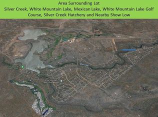 1805 Snyder Cir, Show Low, AZ 85901