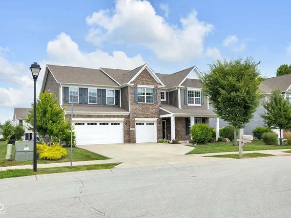 1362 Timber Bluff Rd, Westfield, IN 46074